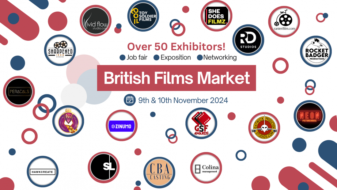 British Films Market 2024